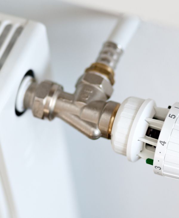 Heizungsinstallation